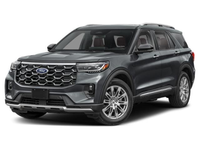 2026 Ford Explorer Platinum 4WD's photo