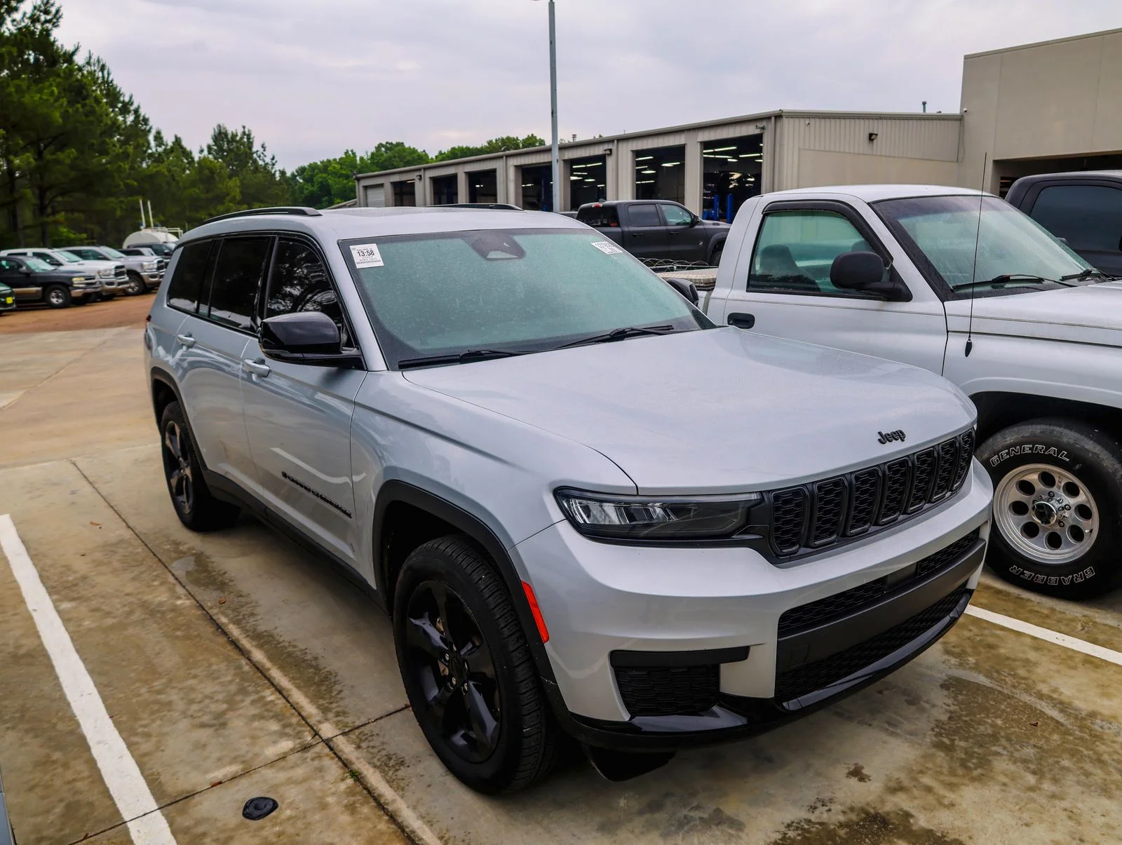2024 Jeep Grand Cherokee L