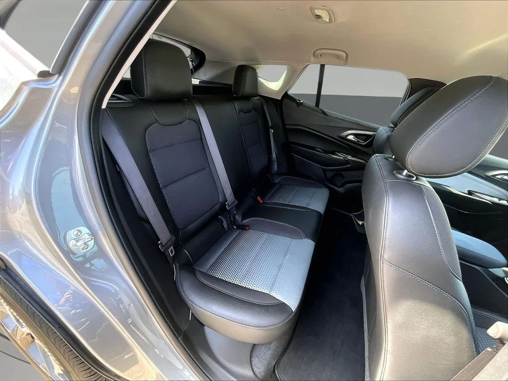 Certified Used 2025 Gray Chevrolet LT image 27