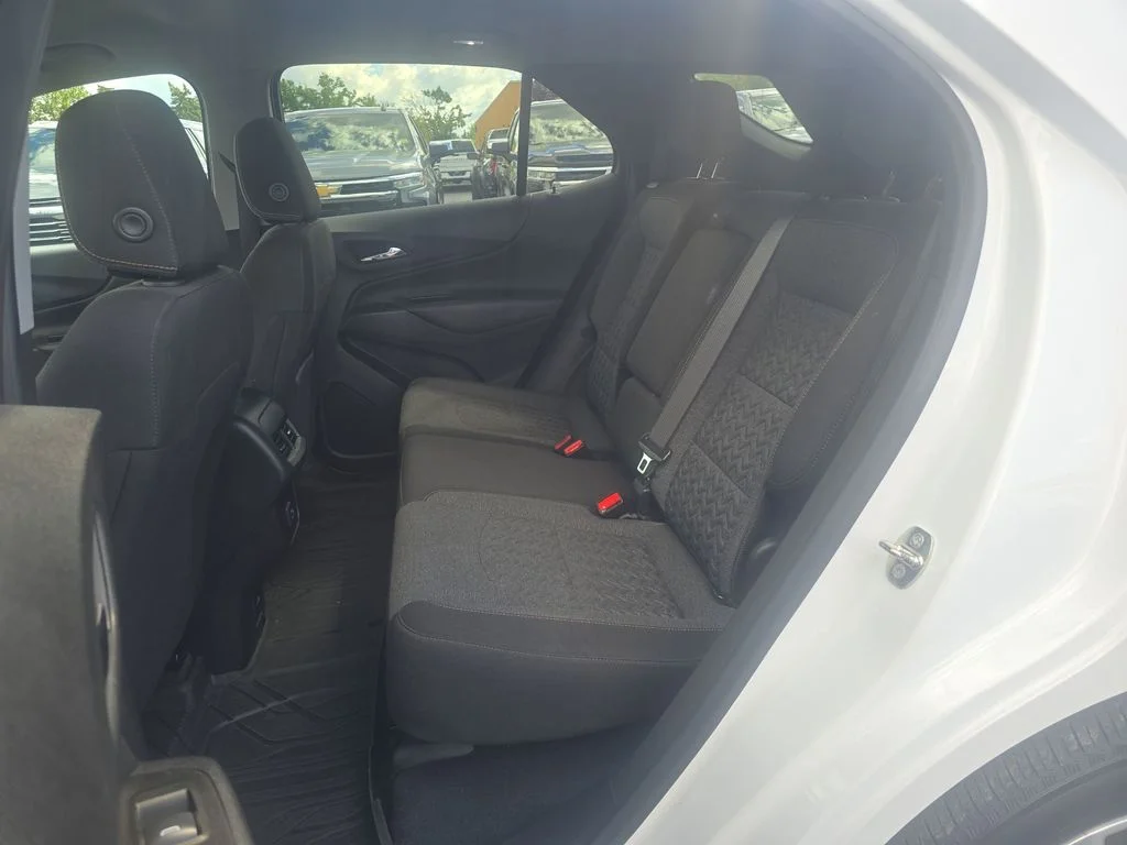 Used 2023 Summit White Chevrolet LT image 20