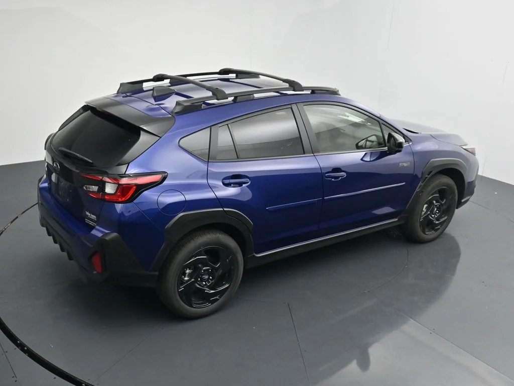 Used 2026 Blue Subaru Sport image 16