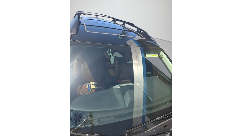 Used 2025 Black Subaru Touring image 16