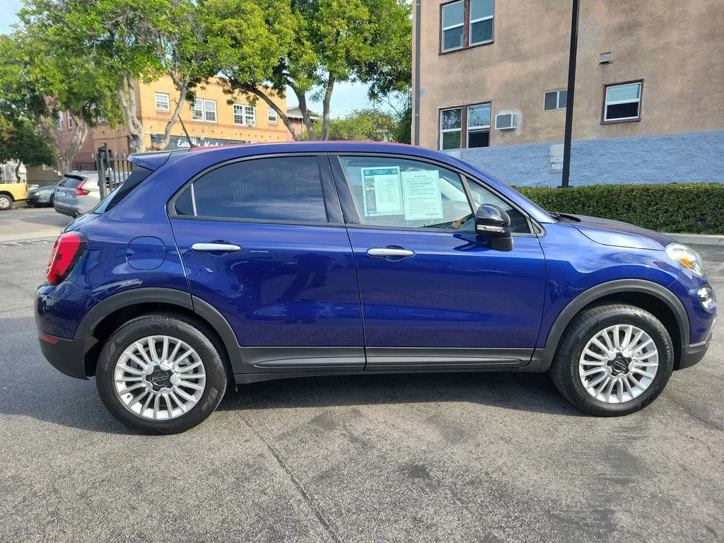 Used 2022 Blue FIAT Trekking image 30
