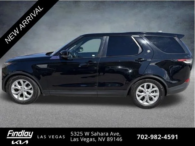 Used 2017  Land Rover SE image 8