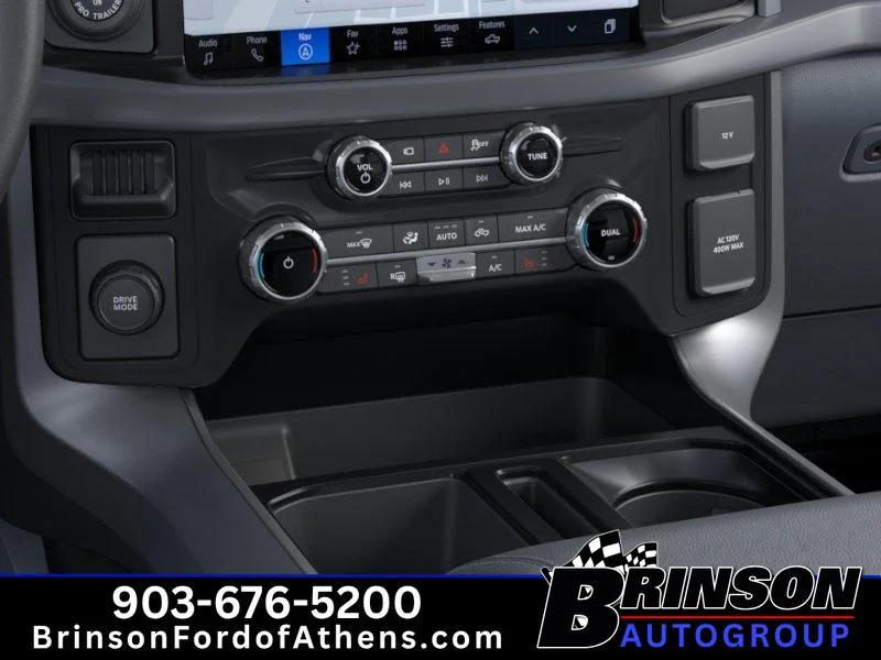New 2026 Ruby Red Ford XLT image 15