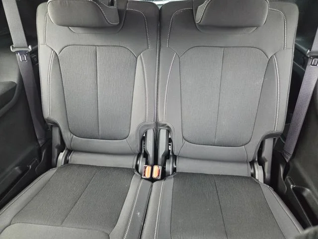Used 2025 Black Jeep Laredo image 8