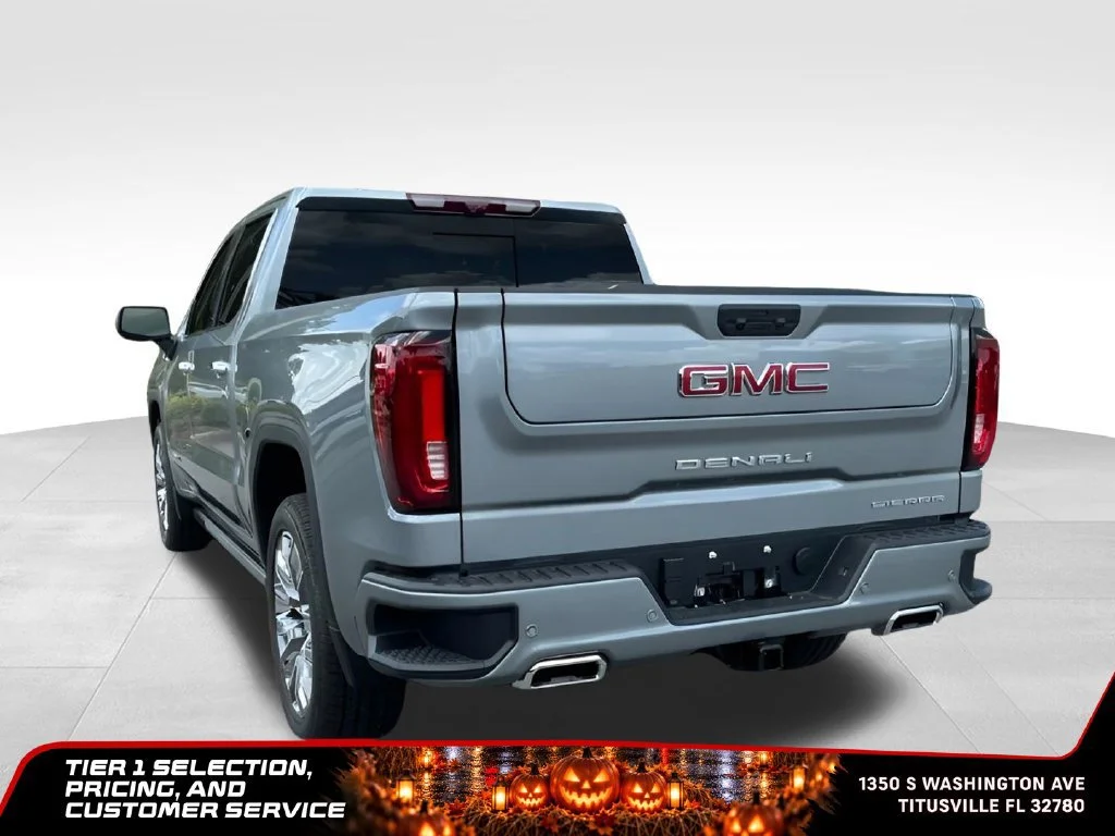 New 2026 Sterling Metallic GMC Denali image 7