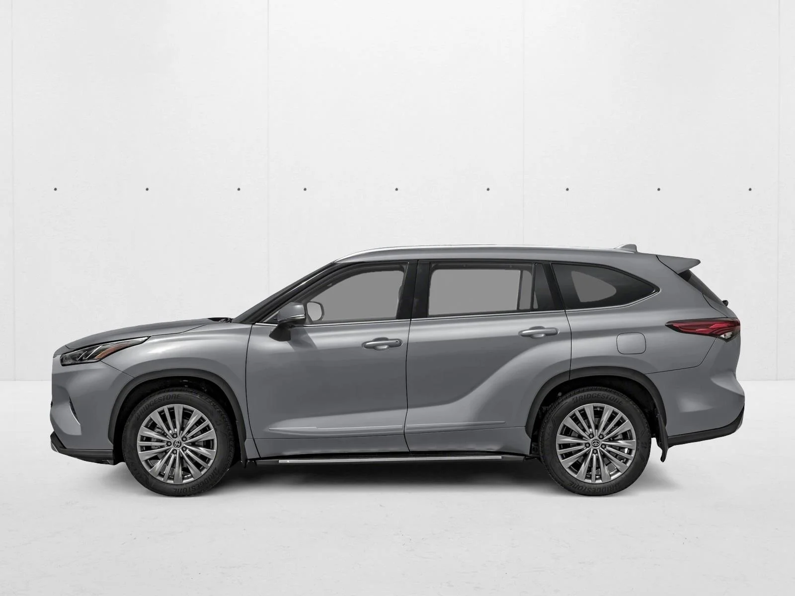 New 2026 Heavy Metal Toyota Hybrid Platinum image 3