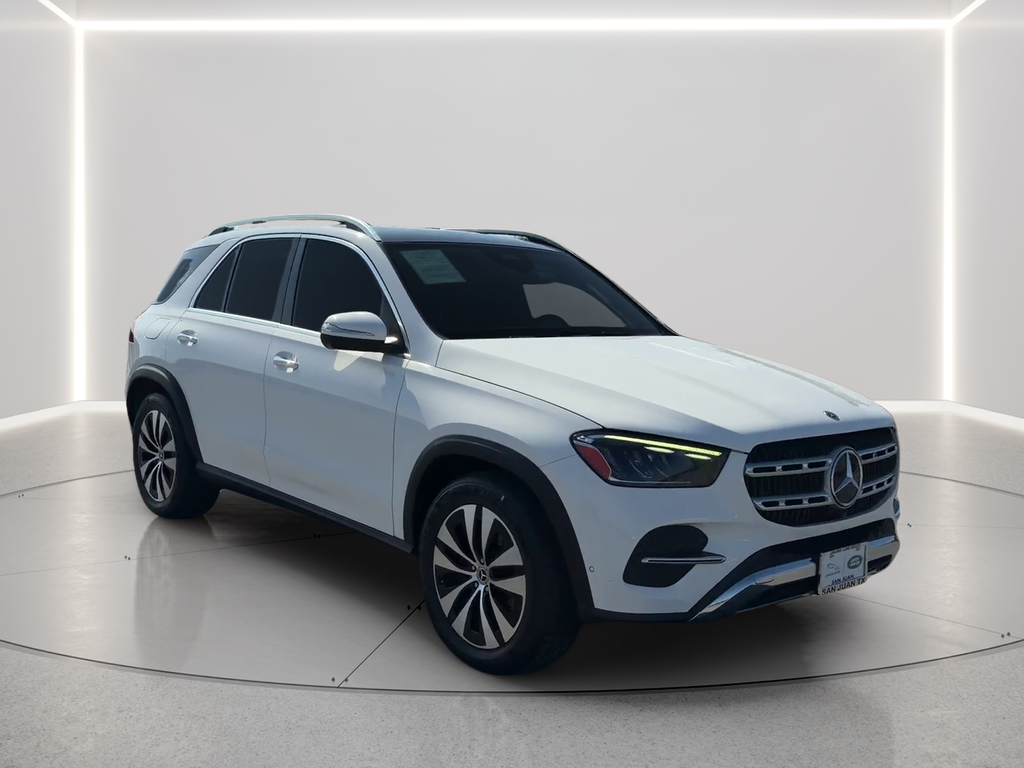 Used 2024  Mercedes-Benz GLE 350 image 3