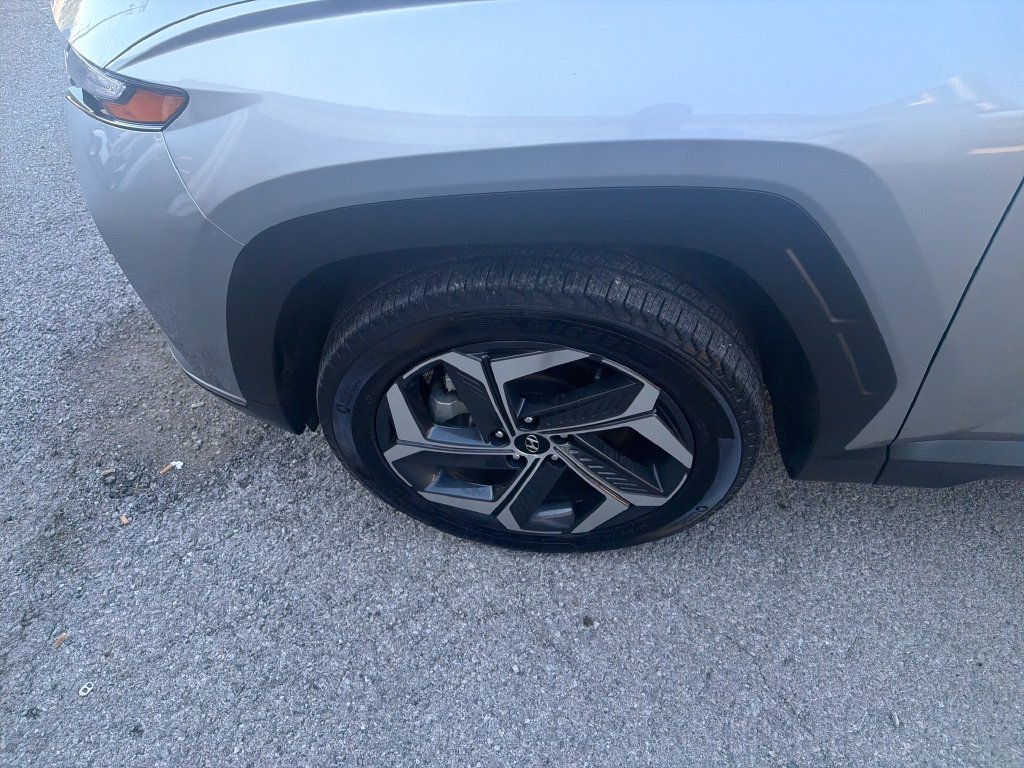 Used 2024 Silver Hyundai SEL Convenience image 10