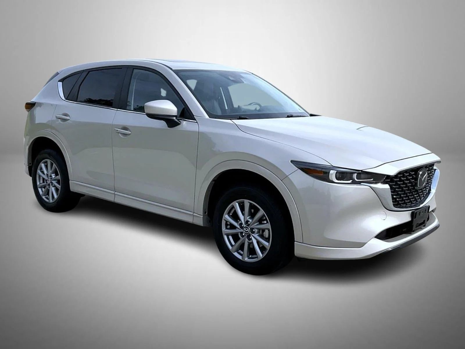 Used 2025 Silver Mazda 2.5 S Preferred Package image 3