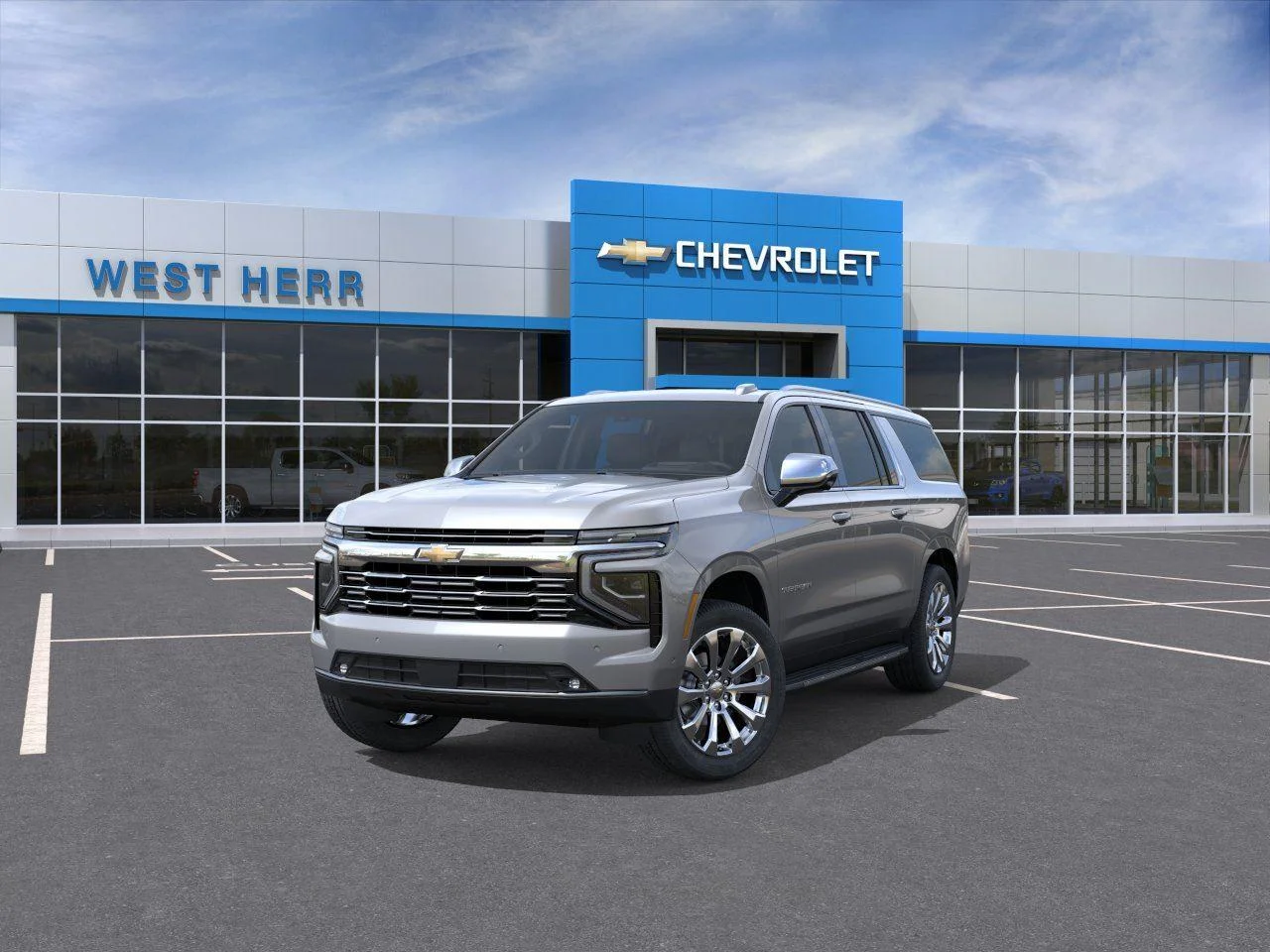 New 2026 Sterling Gray Metallic Chevrolet Premier image 8