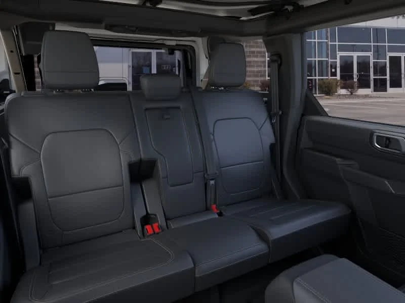 New 2026 Marsh Gray Ford Badlands® image 11