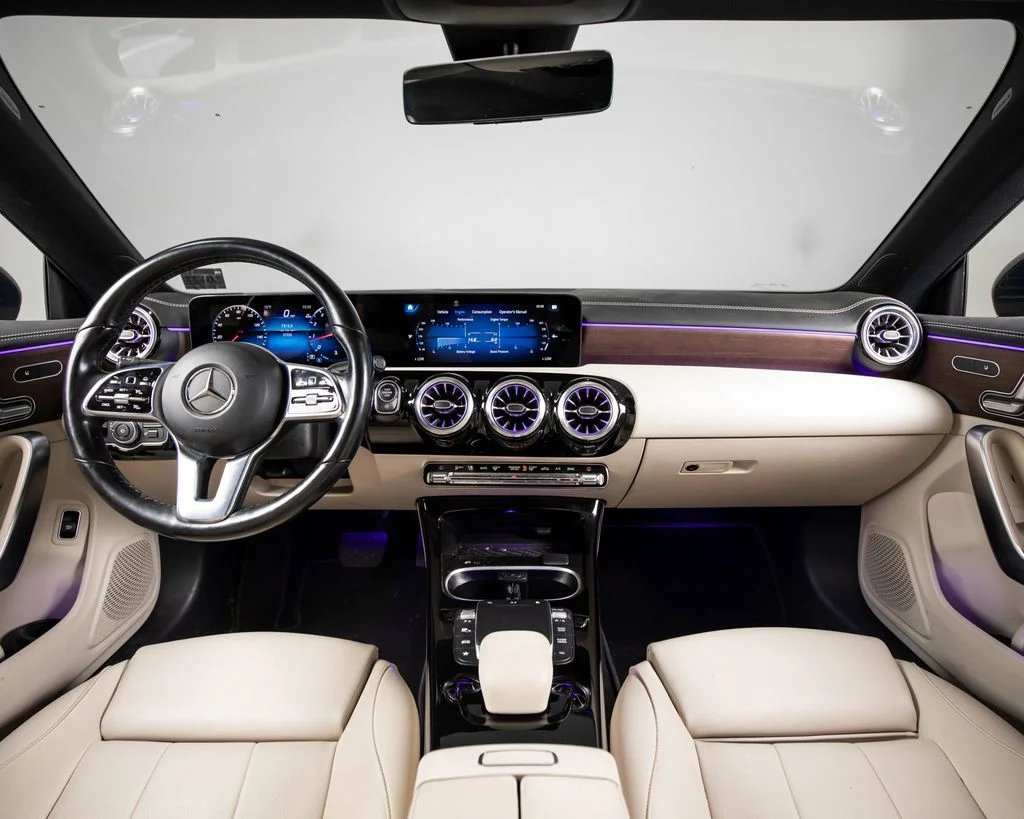 Certified Used 2023  Mercedes-Benz CLA 250 image 7