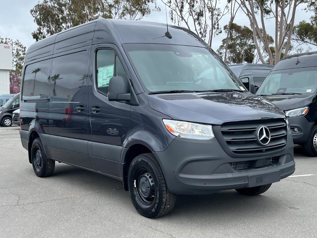 2024 Mercedes-Benz Sprinter Cargo Van Base - Photo 18