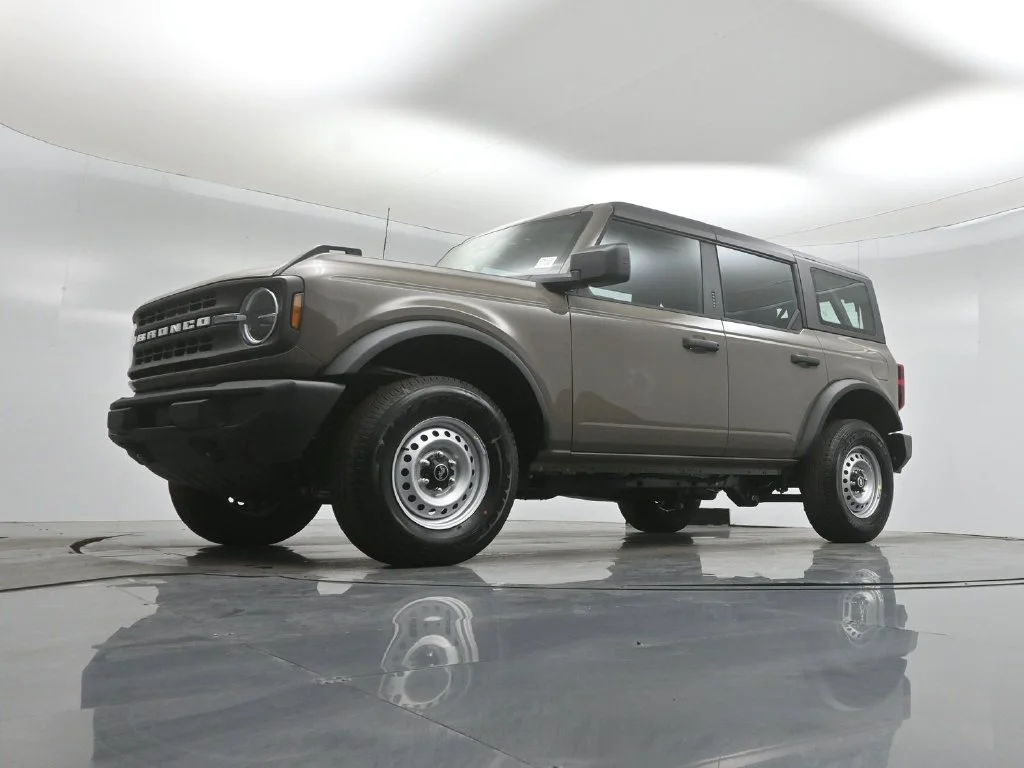 New 2026 Marsh Gray Ford Base image 40