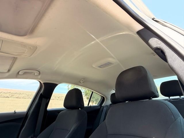 Used 2018 Silver Chevrolet LT image 10