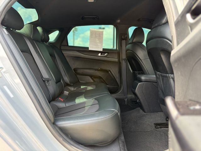 Certified Used 2024 Gray Kia GT-Line image 16