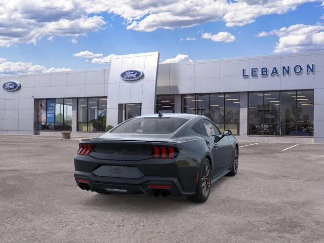 New 2025 Black Ford GT Premium image 8