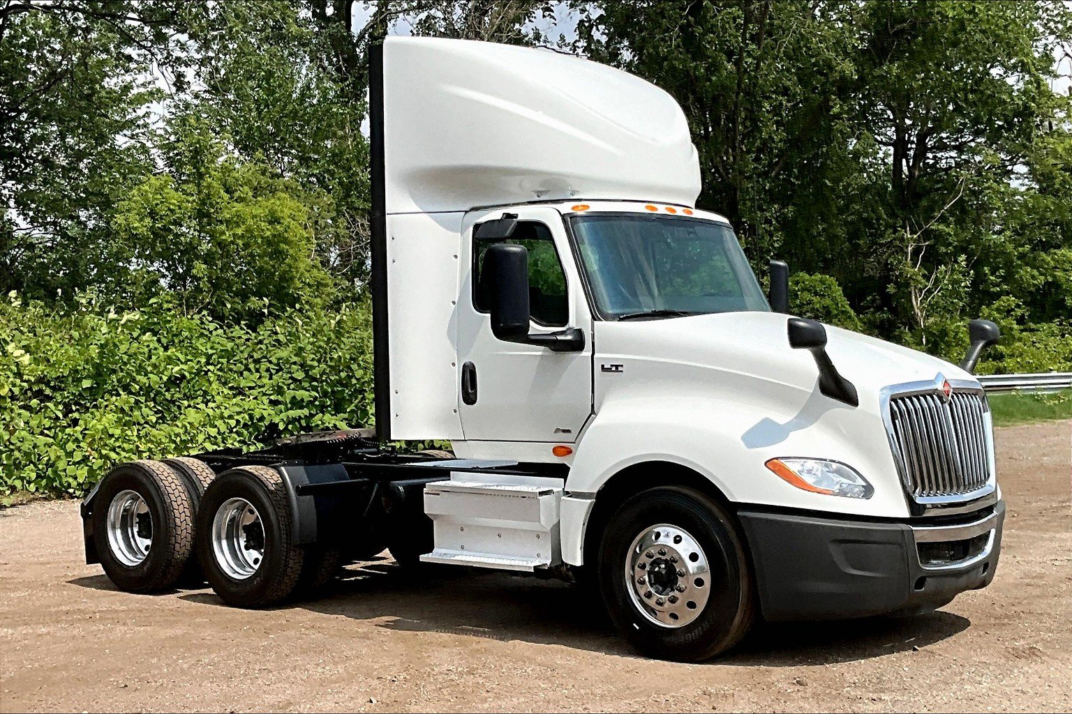 2020 INTERNATIONAL LT625 6x4
