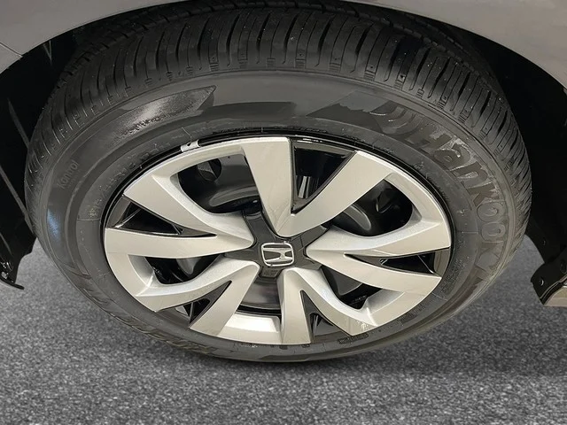New 2026 Meteorite Gray Metallic Honda LX image 11