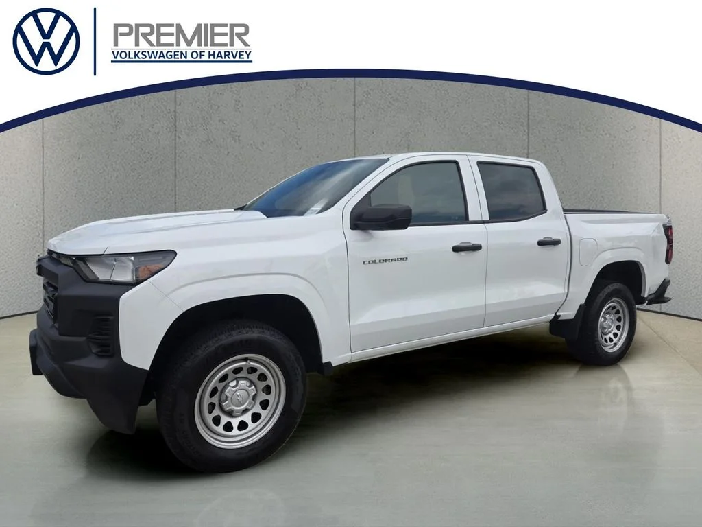2024 Chevrolet Colorado Work Truck
