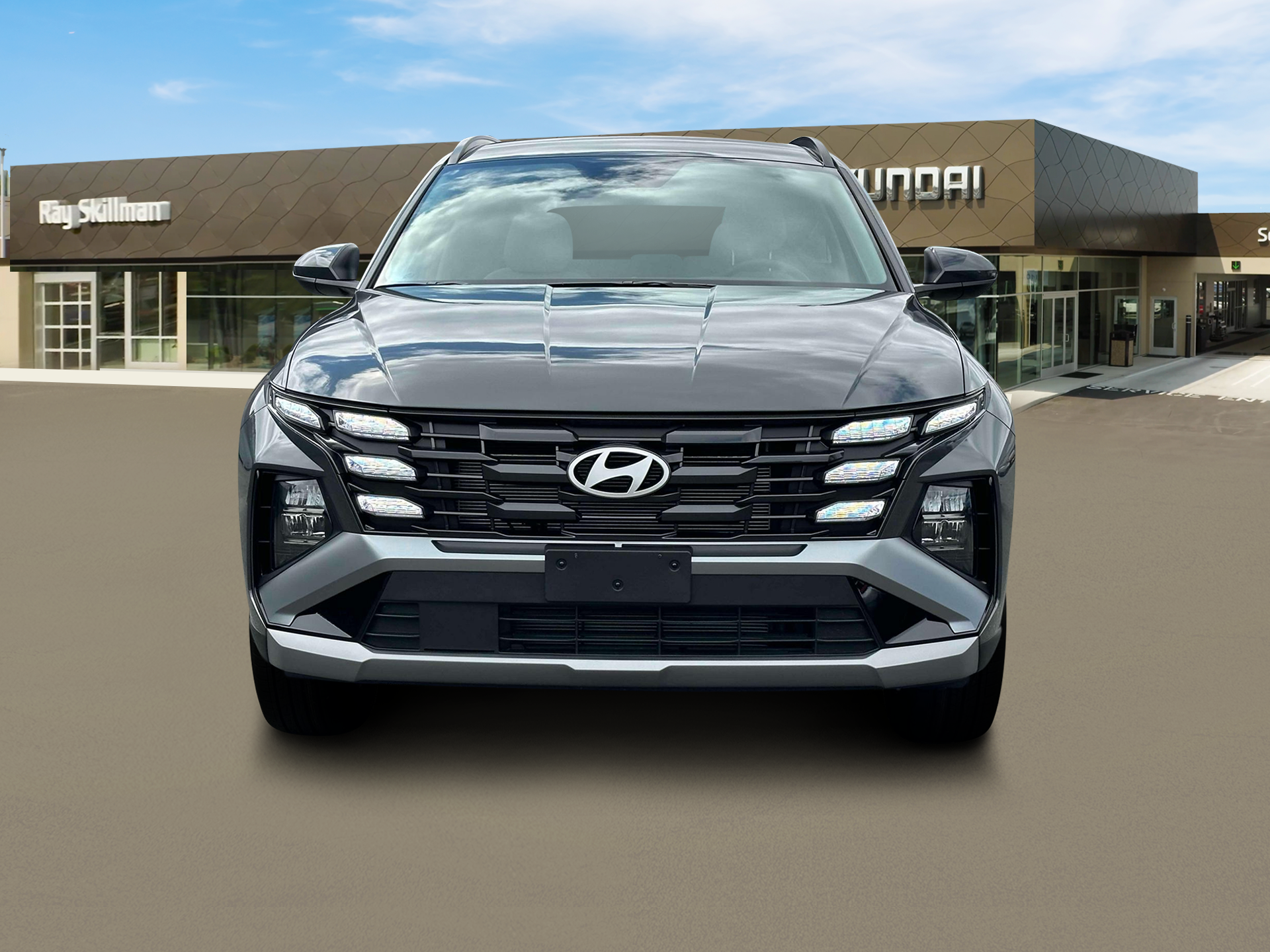 New 2026 Ecotronic Gray Hyundai SEL image 13