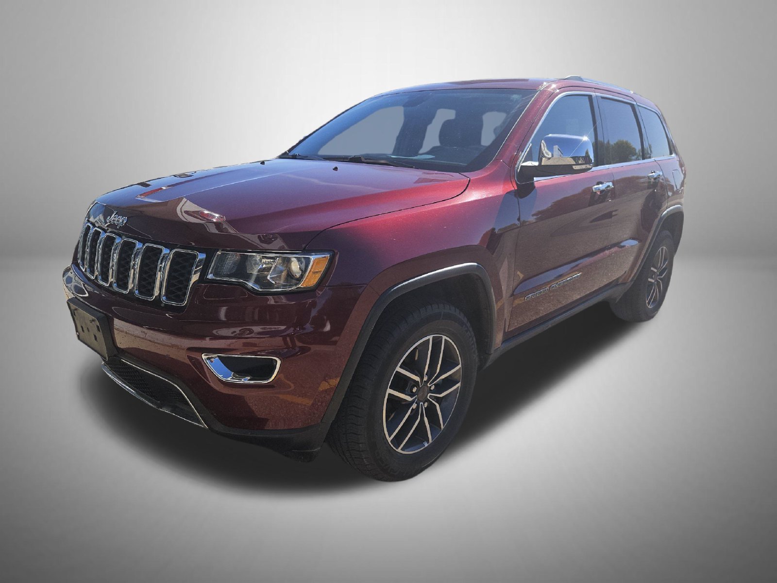 2019 Jeep Grand Cherokee