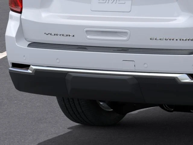 New 2027 Summit White GMC Elevation image 14