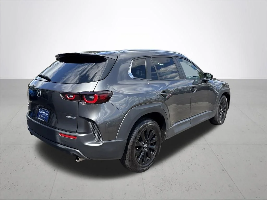 Used 2025 Gray Mazda 2.5 S Preferred Package image 6