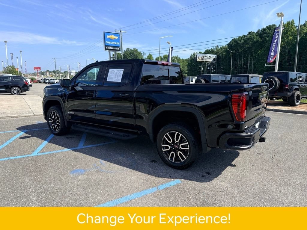 Used 2026 Onyx Black GMC AT4 image 25