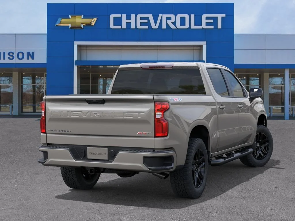 New 2026 White Sands Chevrolet RST image 4