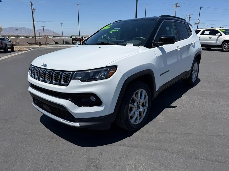 2025 Jeep Compass Limited - Photo 7