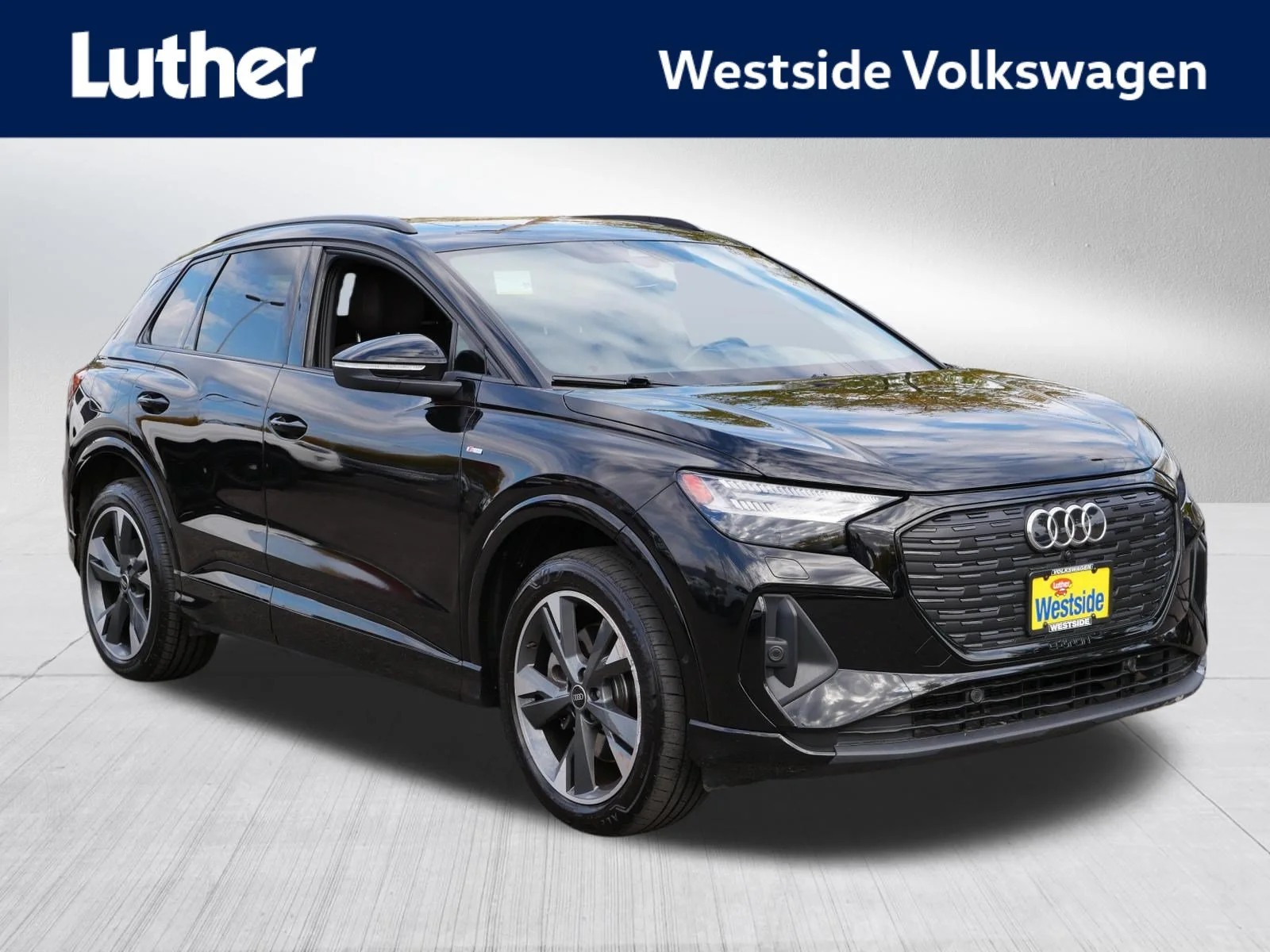 2023 Audi Q4 e-tron