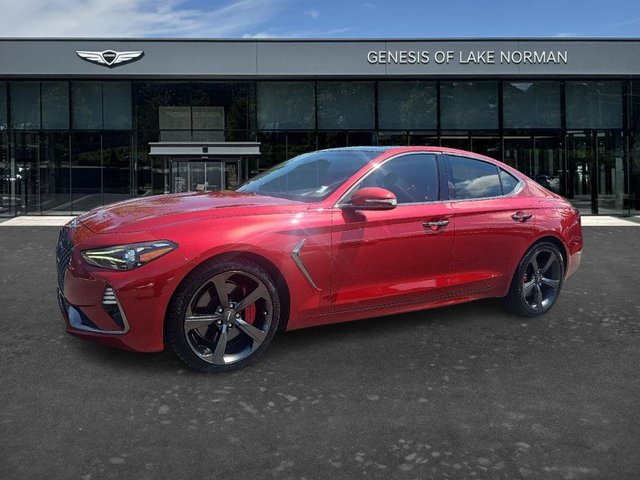 2020 Genesis G70 3.3T