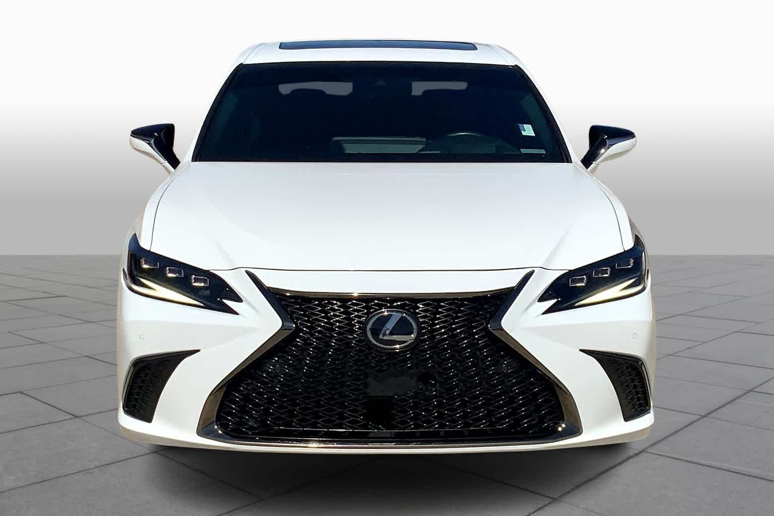 Pre-Owned 2022 Lexus ES 350 F SPORT