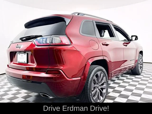 2020 Jeep Cherokee Limited - Photo 23