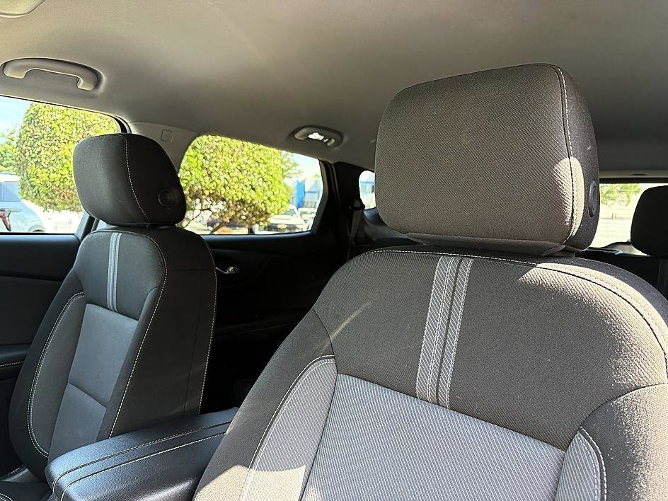 Used 2024 Riptide Blue Metallic Chevrolet LT image 17