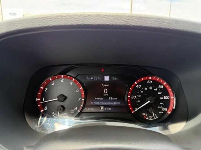 2023 Nissan Frontier PRO-X - Photo 13