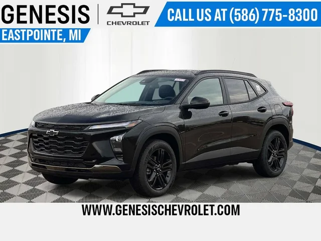 2026 Chevrolet Trax ACTIV
