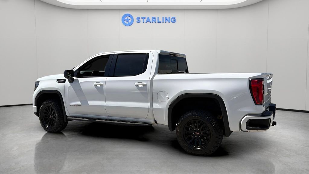 Certified Used 2022 Summit White GMC AT4X image 4