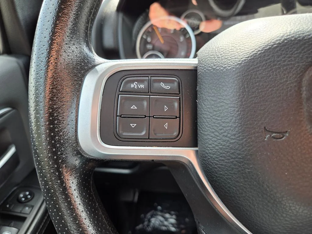 Used 2019 White Ram Big Horn image 30