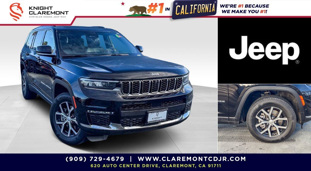 2024 Jeep Grand Cherokee L
