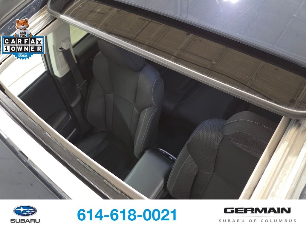 Used 2024 Blue Subaru Premium image 32