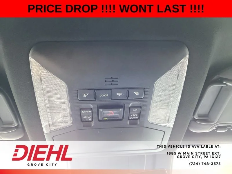 Used 2021 Silver Toyota XSE image 32