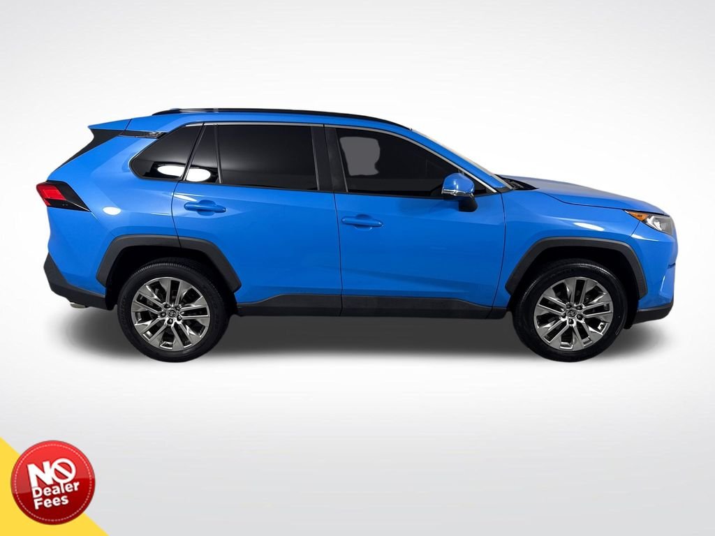 2021 Toyota RAV4 XLE Premium - Photo 2