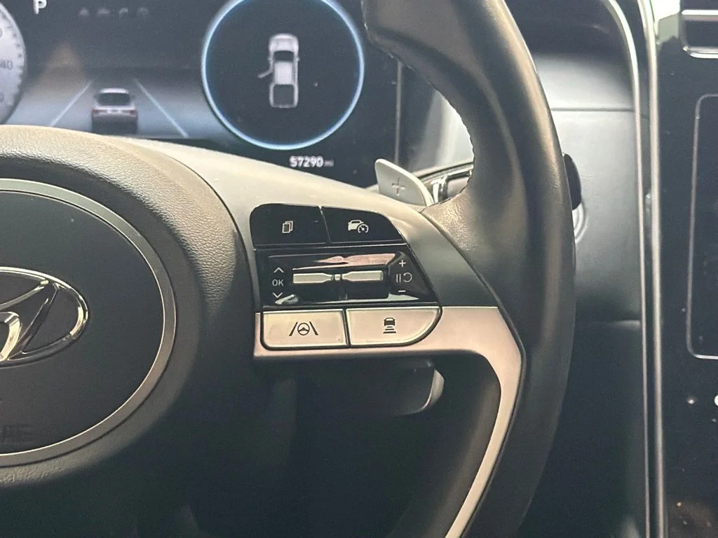 Used 2024 Hampton Gray Hyundai XRT image 17