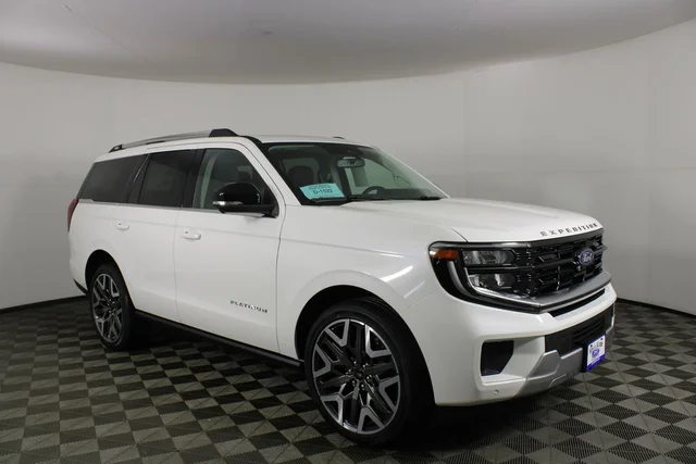 2026 Ford Expedition Platinum