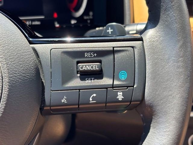 Used 2023 Red Nissan Platinum Intelligent AWD image 18