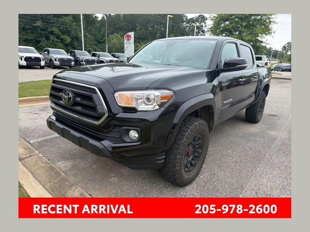 2022 Toyota Tacoma